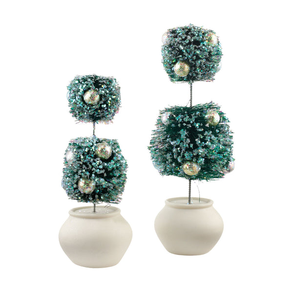 Double Round Topiary Tree St 2