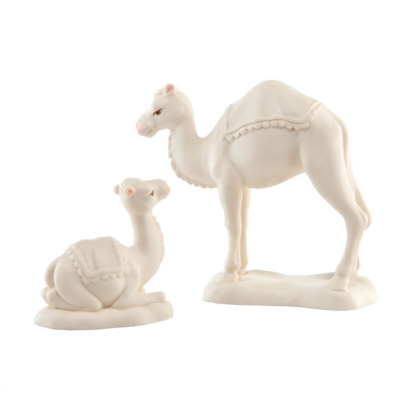 Camel Kisses, Set of 2