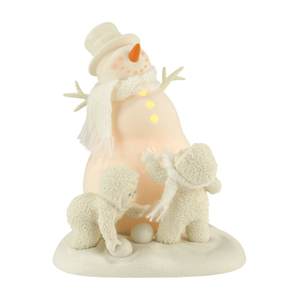 Frosty Frolic Friend