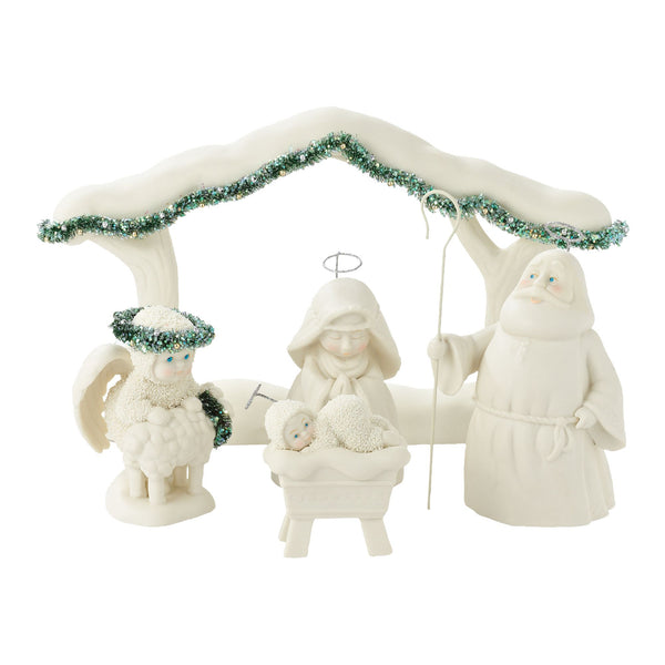 A Child Is Born Nativity, St 5