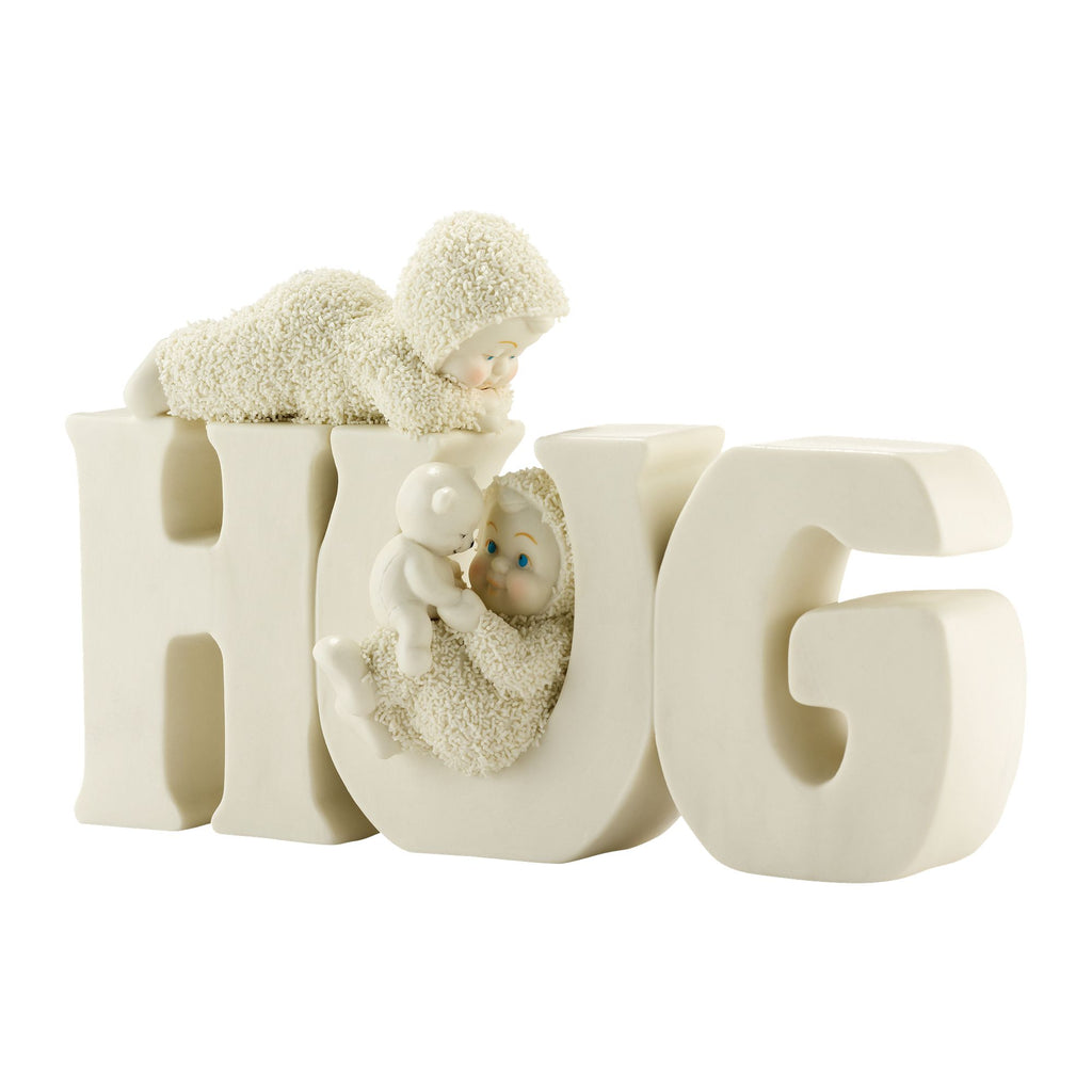 H-U-G