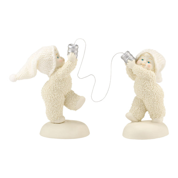 Can You Hear Me Now?