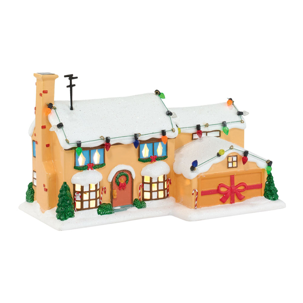Simpson's House