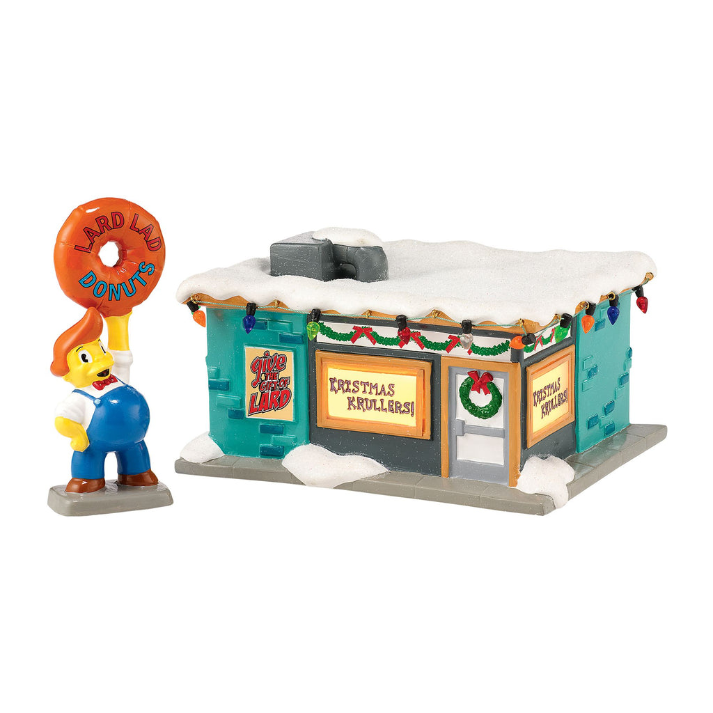 Lard Lad Donuts