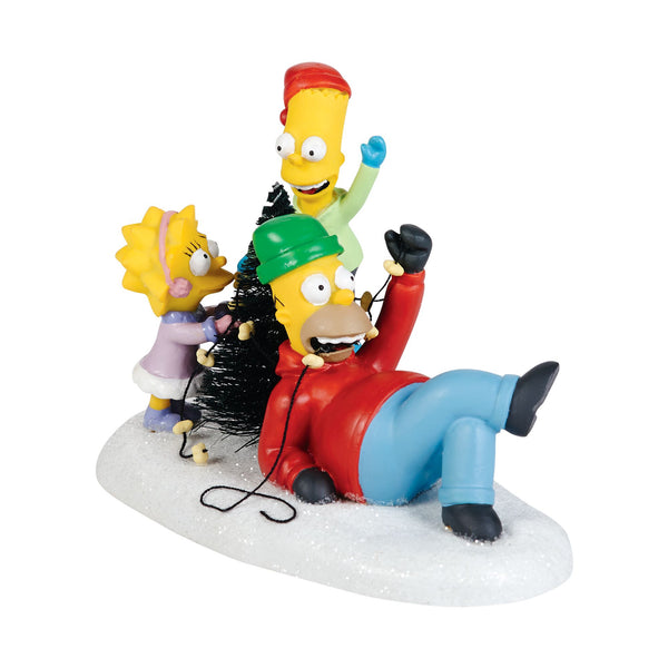 Mmm, Popcorn Garland