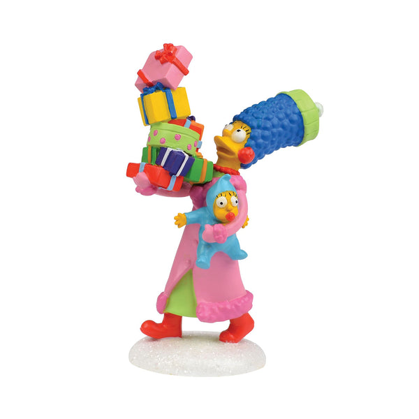 Shop, Don't Drop Maggie