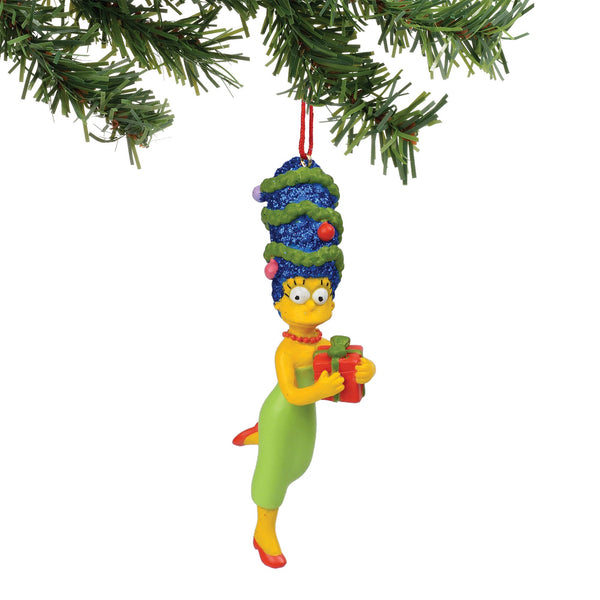 Marge Has A Gift Ornament