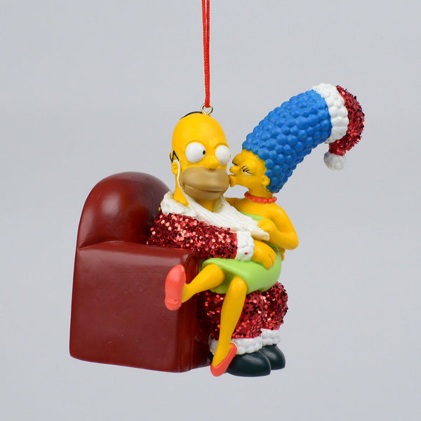 Merry Kissmas Ornament