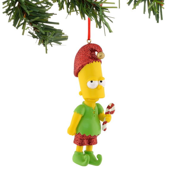 Bart Elf Ornament