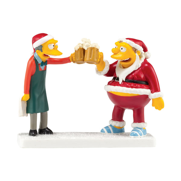 Holiday Cheer at Moe's