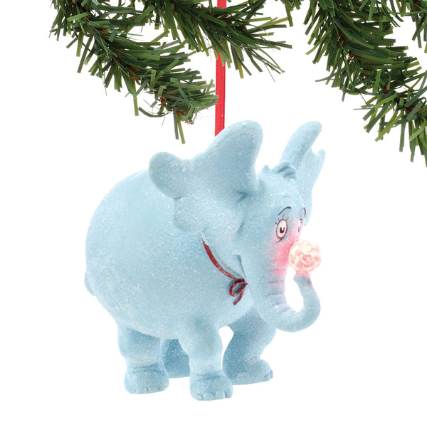 Horton Lit Ornament