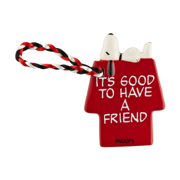 Good to Have A Friend Tag