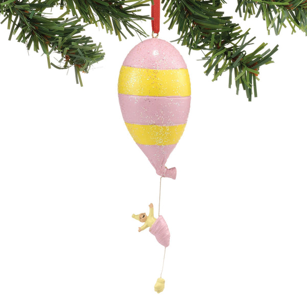 Oh The Places Ornament