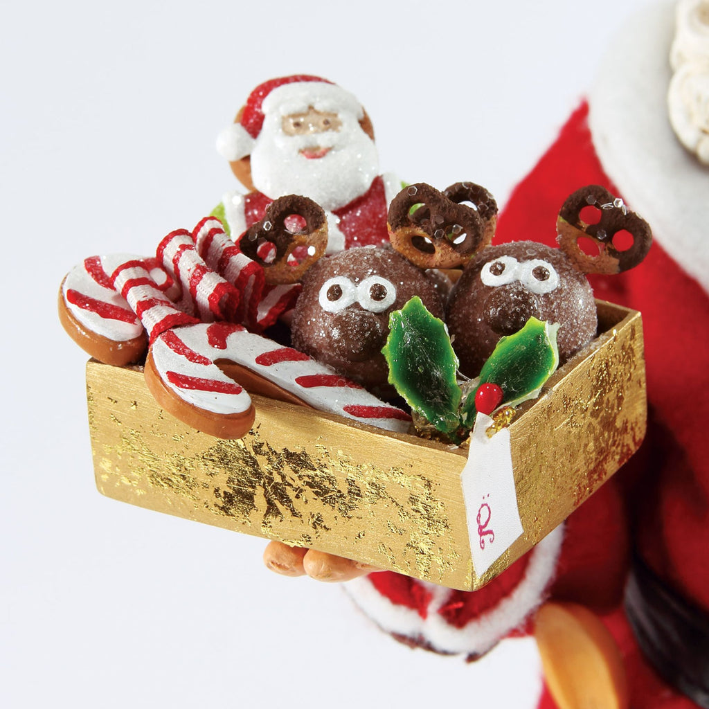 タッパーウェア＊ 50th Grand Prix Decorator Gift CHOCOLATIER 4033654 – Department 56 Retirements