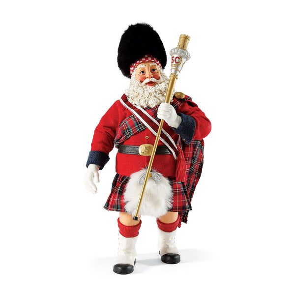 XMSPD SCOTTISH PAGEANTRY