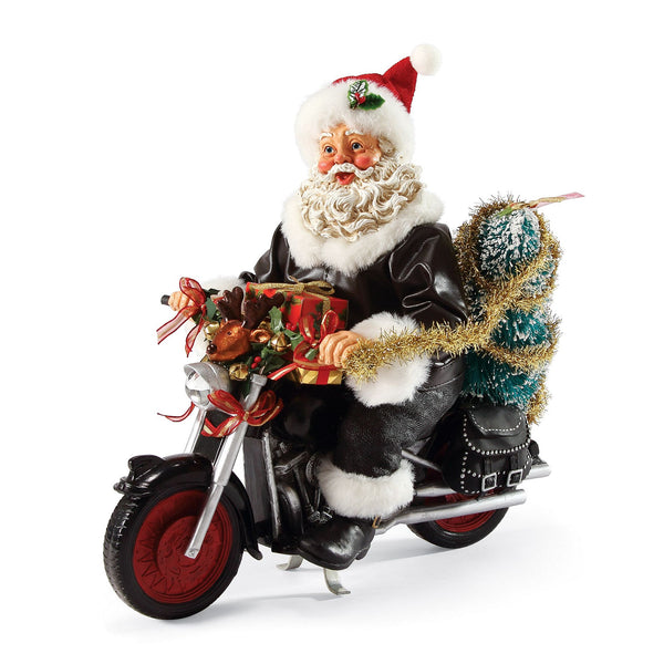 XMSPD KICKSTARTING CHRISTMAS