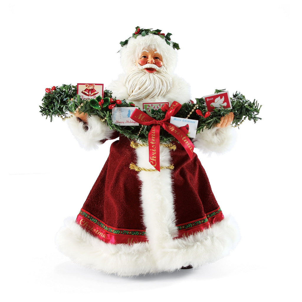 GARLAND OF GREETINGS
