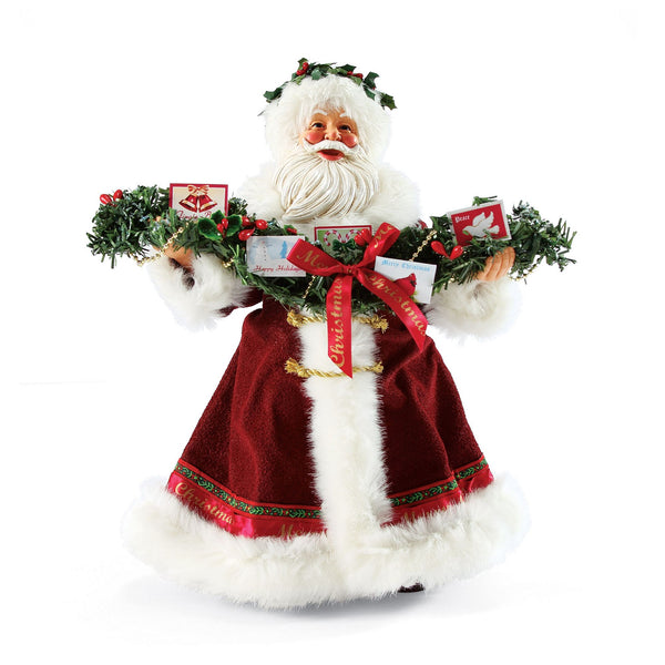 GARLAND OF GREETINGS