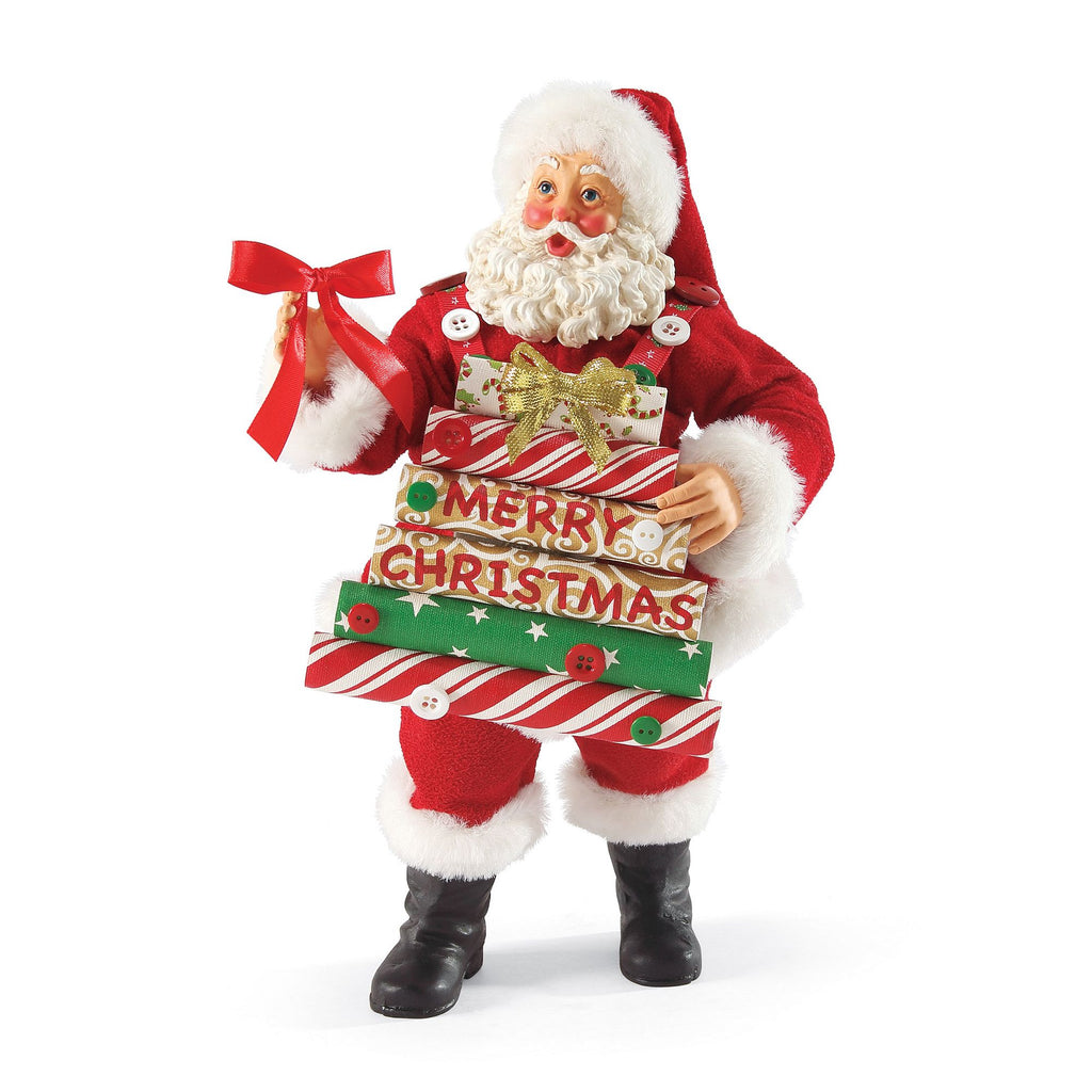 XMSPD CRAFTY CLAUS