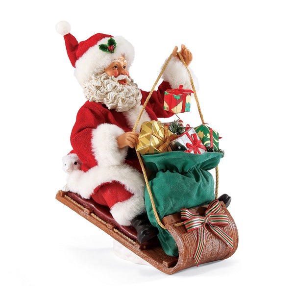 XMSPD WINTER THRILL RIDE