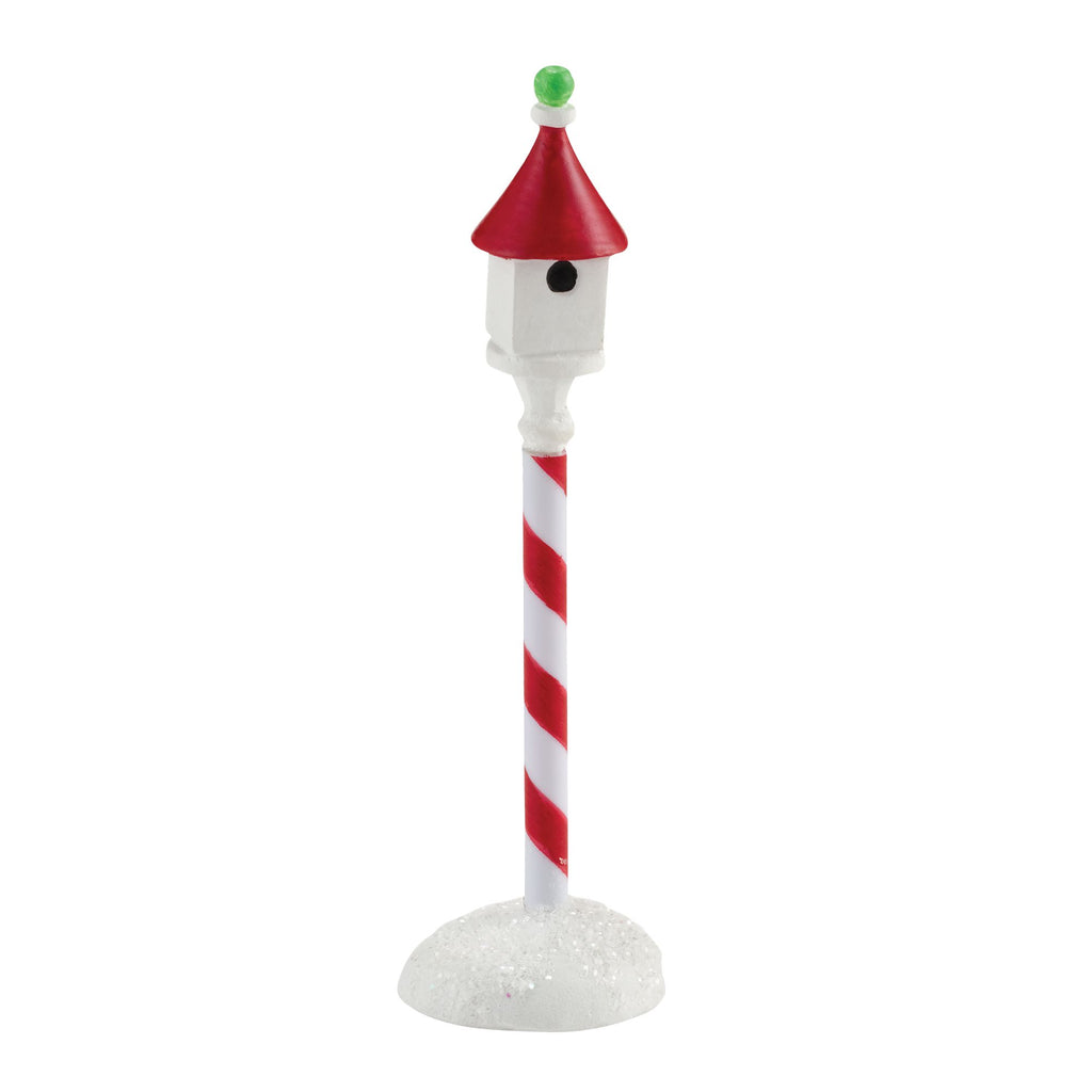 Peppermint Birdhouse