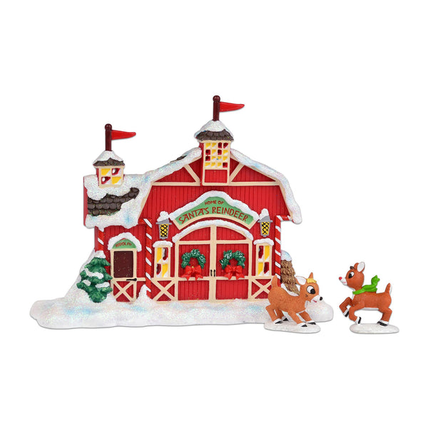 Rudolph's Reindeer Barn
