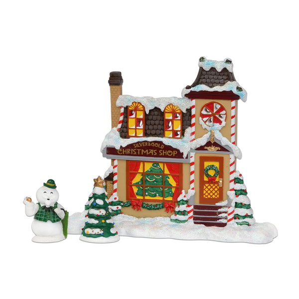 Sam's Christmas Shop