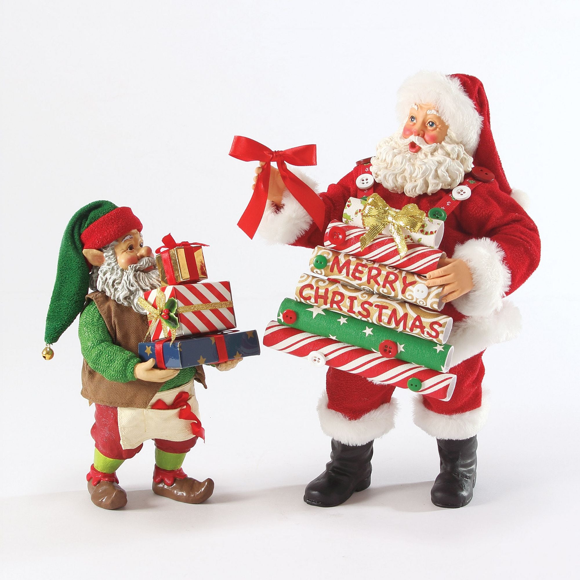 XMSPD WORKSHOP ELVES ASST/3 4034859 – Department 56 Retirements