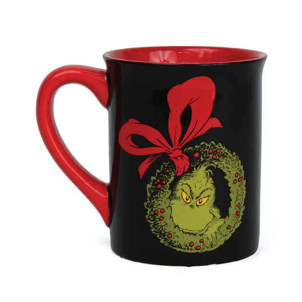 Grinch Seuss Mugs, 2A
