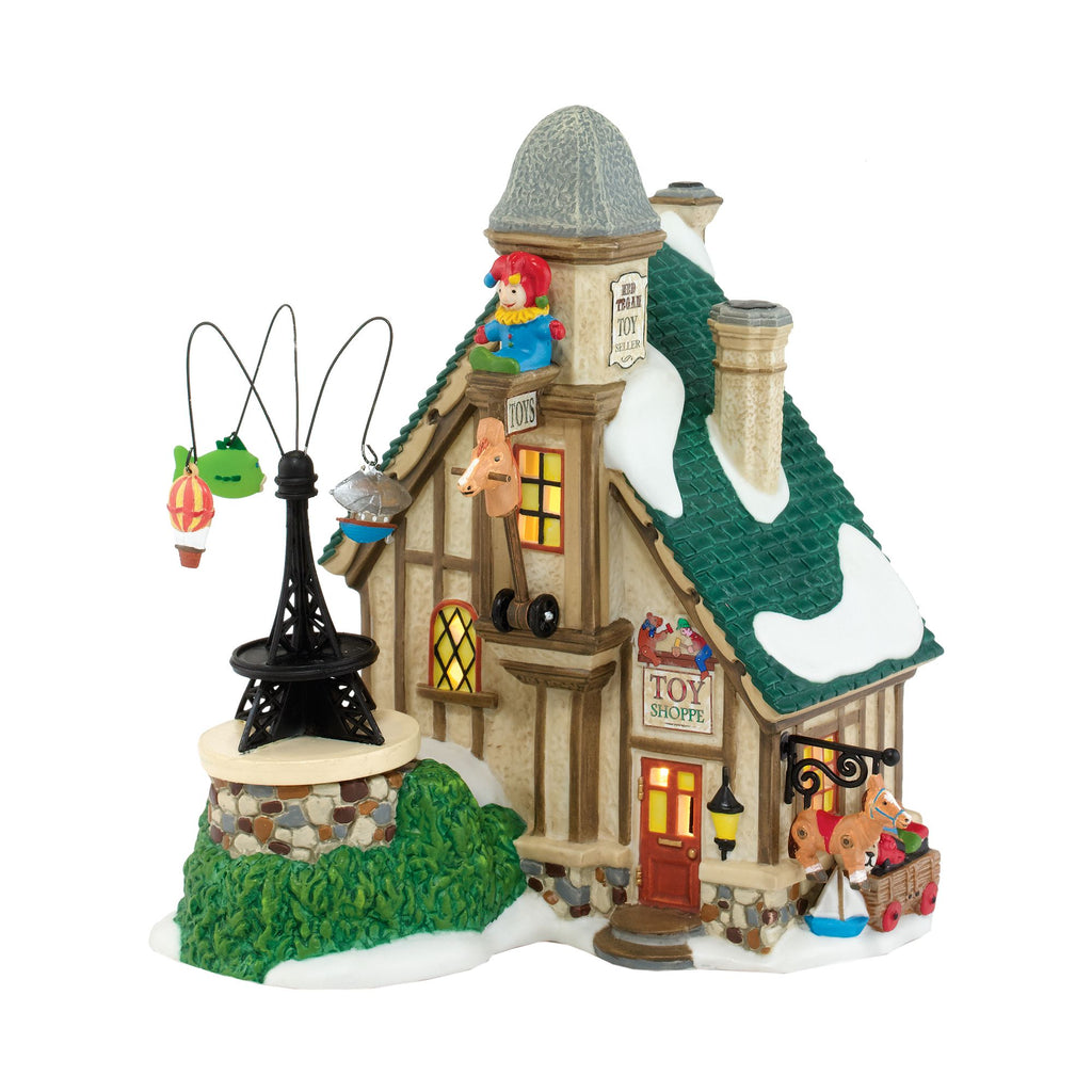 Hldy Spcl Tegan's Toy Shoppe