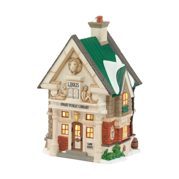 Ewart Public Library