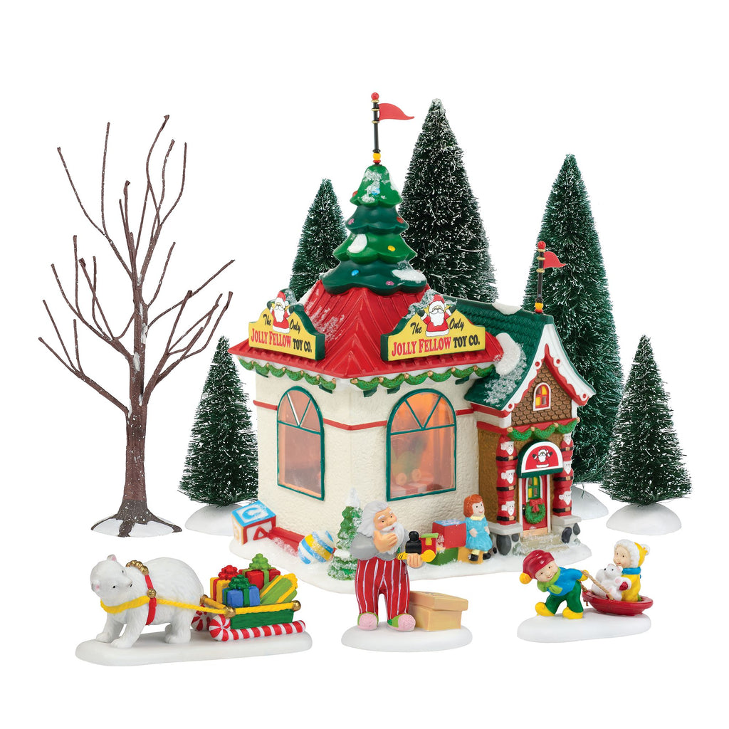 Hldy Spcl Jolly Fellow Toy Co.