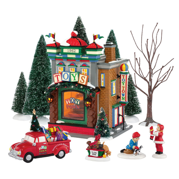 Hldy Spcl Toy Town Toys