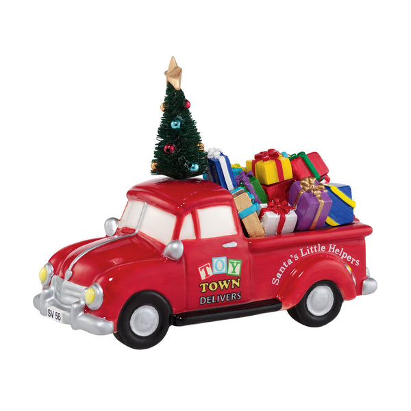 Hldy Spcl Toy Town Acc St