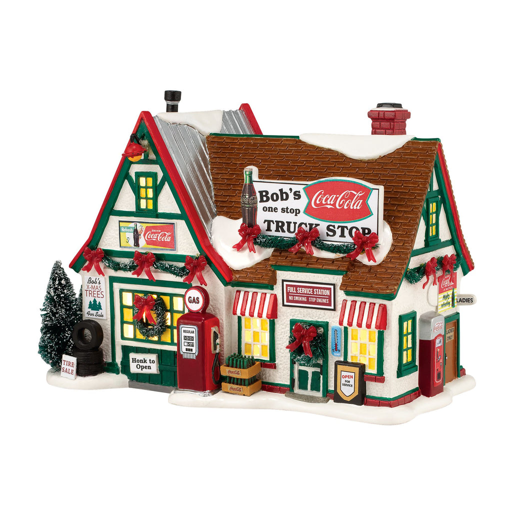 Bob's Truck Stop