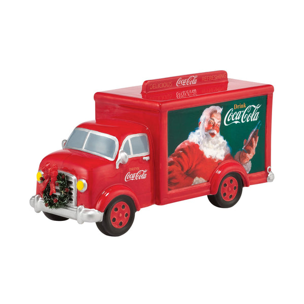 Coca-Cola® Delivery Truck