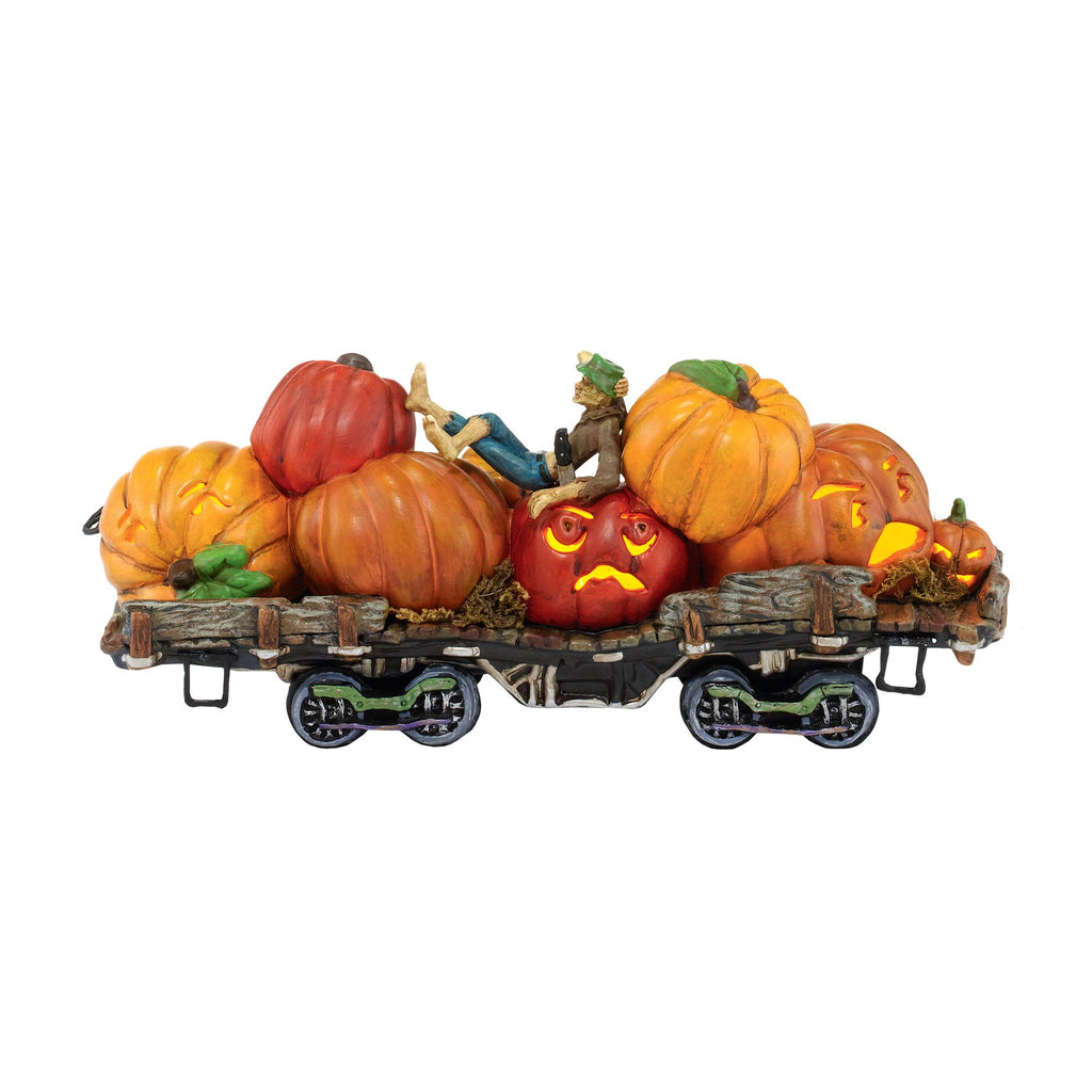 Jack & His Lanterns Train Car