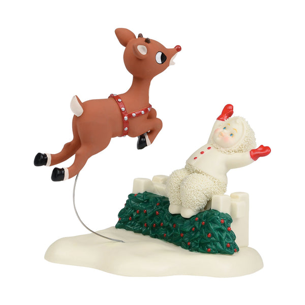 Rudolph's Flight Training