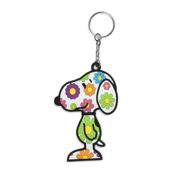 Flower Power Keychain