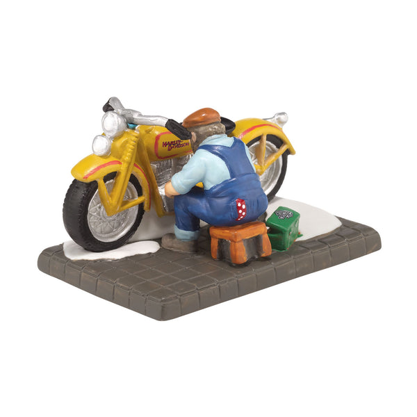 The Perfect Exhaust Note