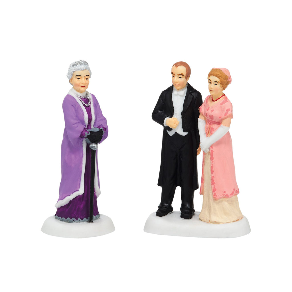 The Downton Legacy Continues
