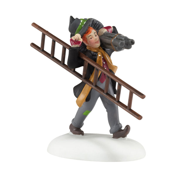 Lucky Day For A Sweep