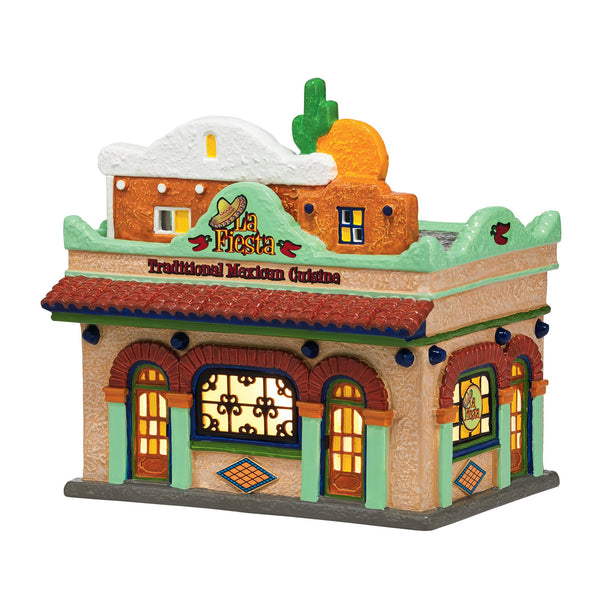 La Fiesta Restaurante