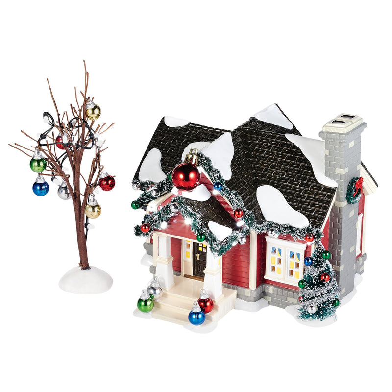 The Ornament House 4036562 – Department 56 Retirements