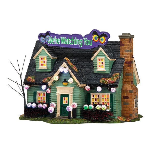 Glares And Stares House