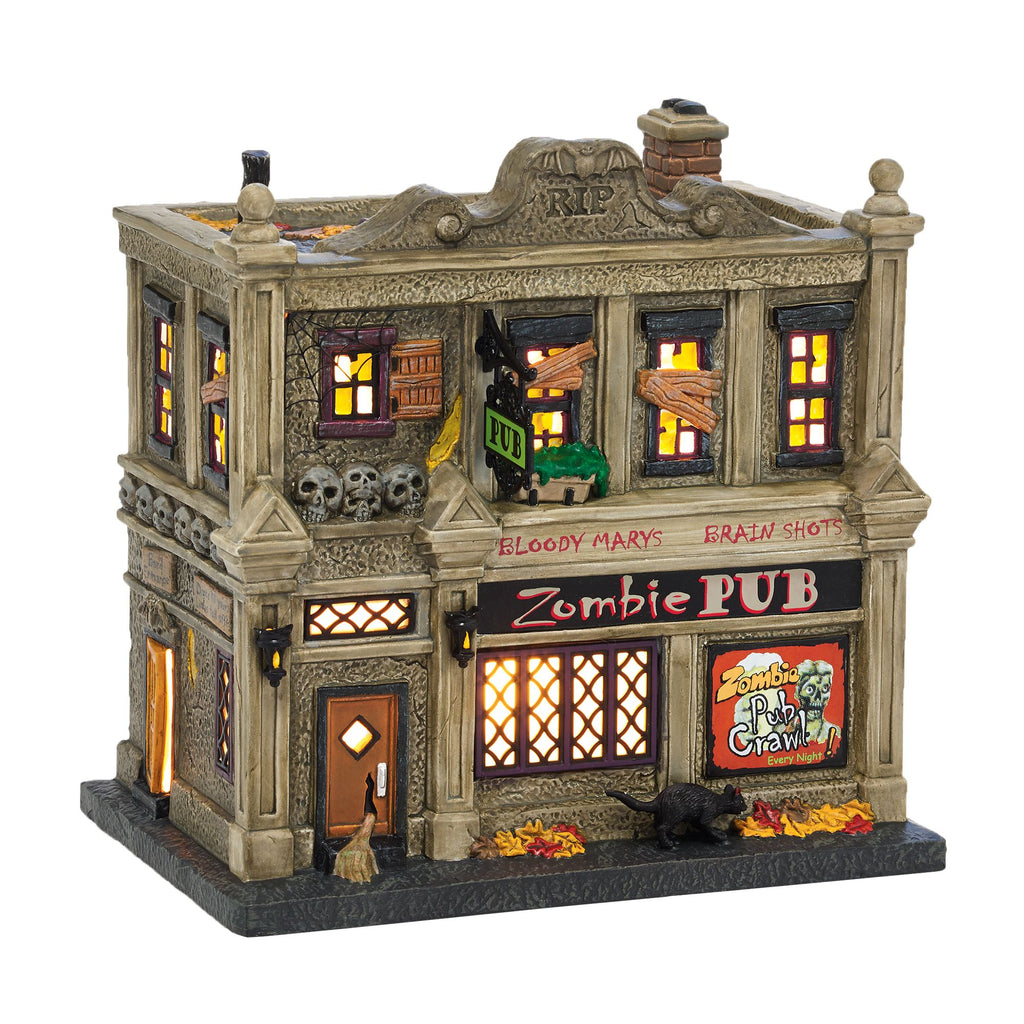 The Zombie Pub