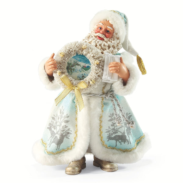 WALKING IN A WINTER WONDLAND