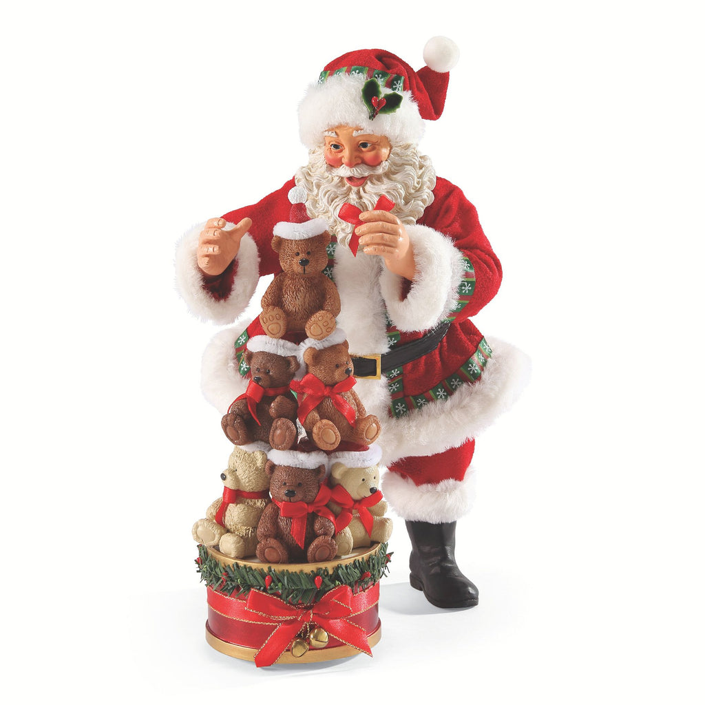 BEARLY CHRISTMAS