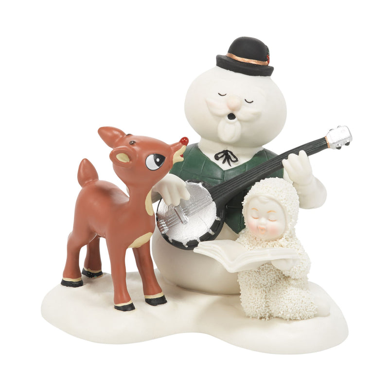 Singing Silver And Gold 4037309 – Department 56 Retirements