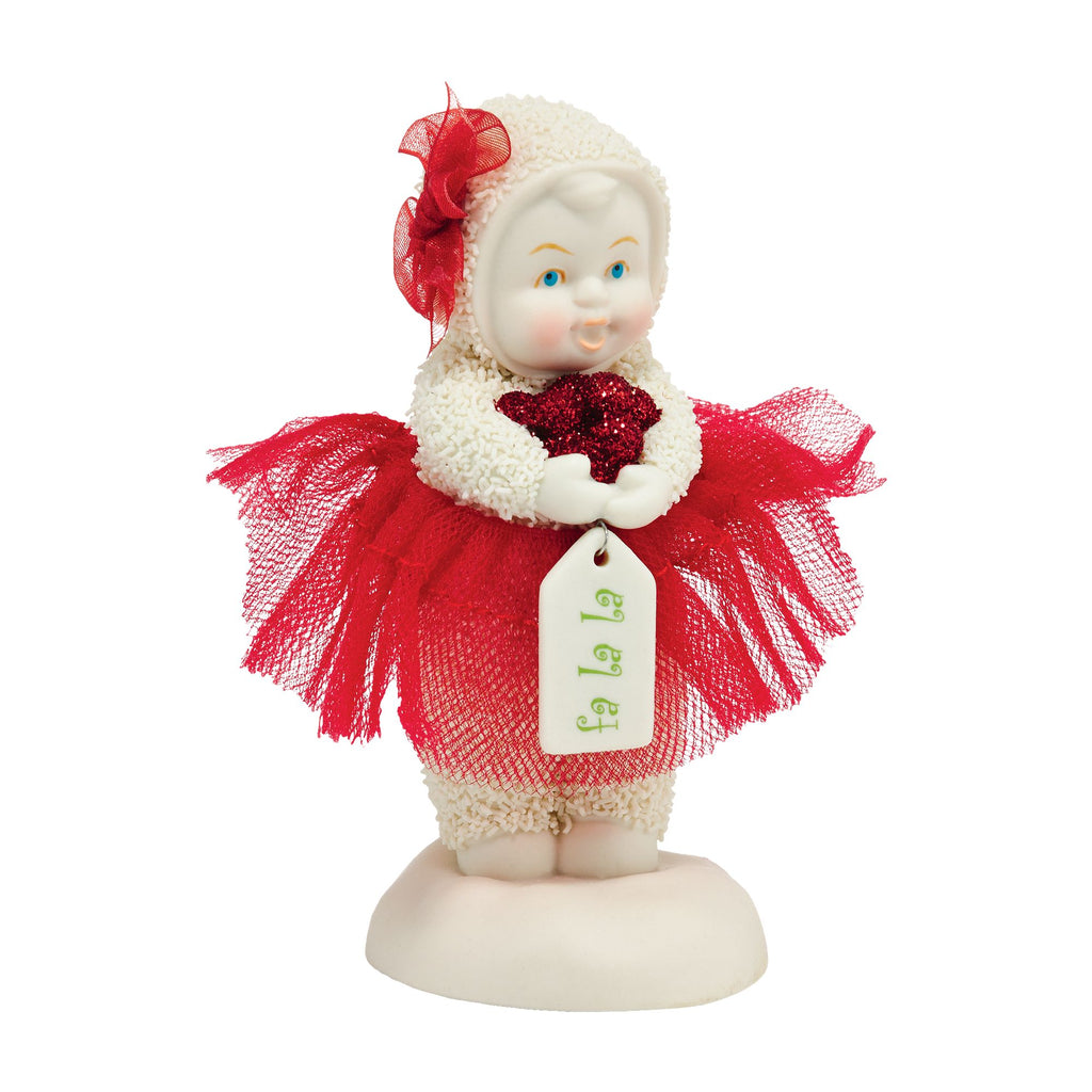 Fa La La Frills